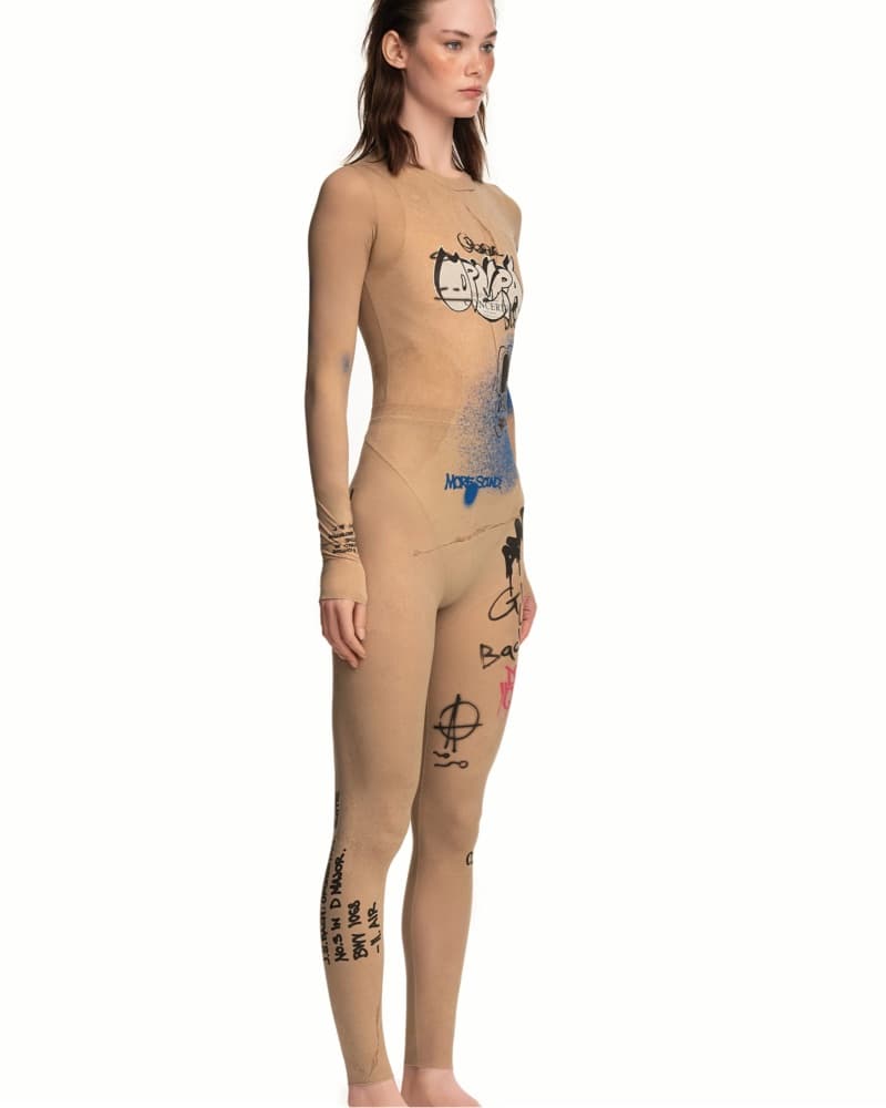 TTSWTRS Mozart Leggings - Image 4