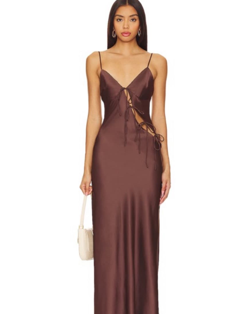 Lioness About A Girl Maxi Dress - Image 1