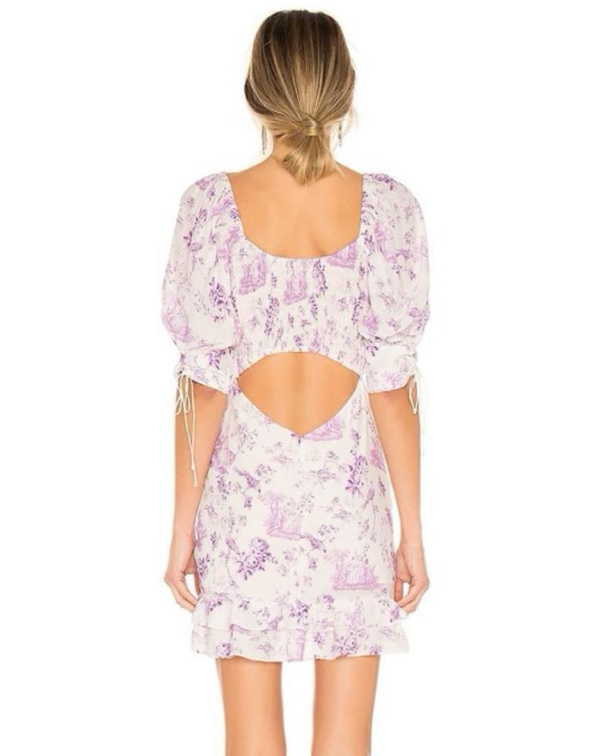 For Love & Lemons Mini Dress - Image 2