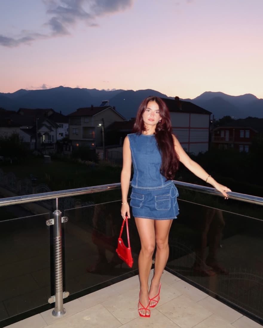 Lioness CountrySide Top and Skort - Image 1