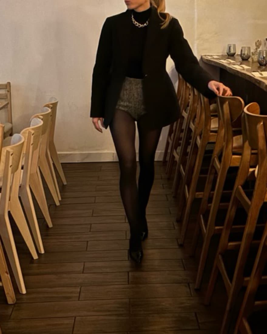 SER.O.YA Ellery Hot Short - Image 1