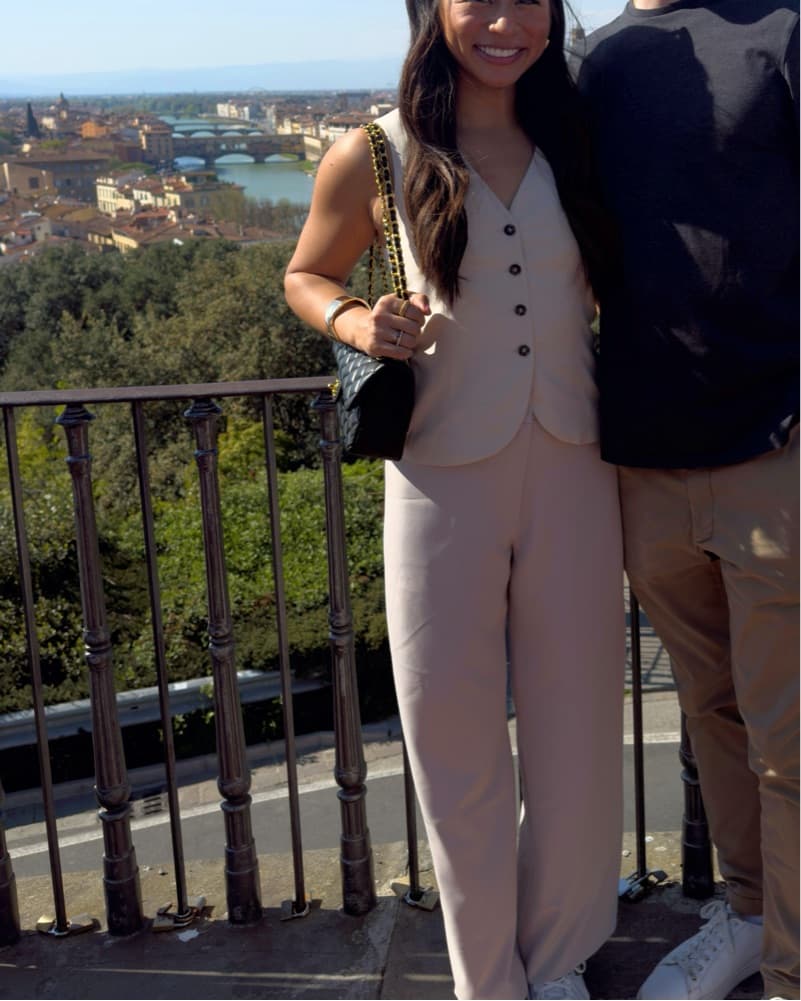 Beige Vest  - Image 1
