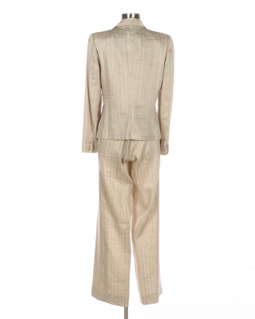 Armani Collezioni Pantsuit - Image 2