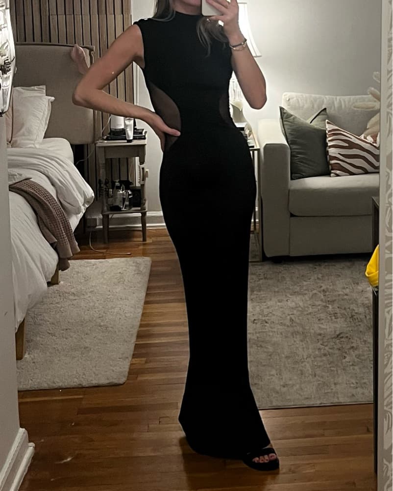 Meshki Massie Dress - Image 5