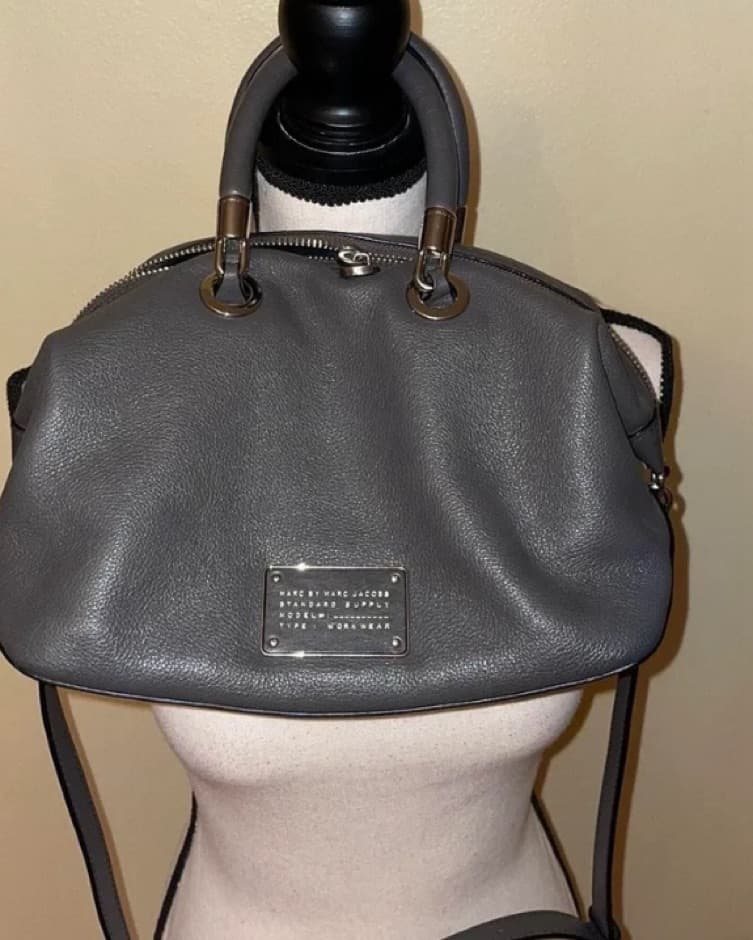 Marc Jacobs Gray Tote  - Image 2