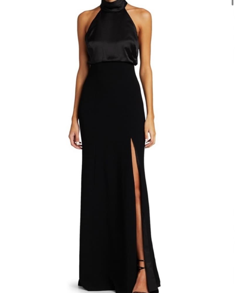 Cinq a Sept Alexandra Gown - Image 1