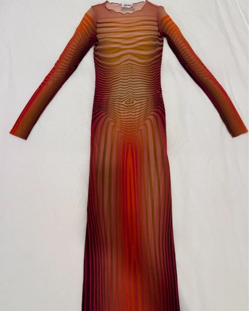 Jean Paul Gaultier Dress - Image 3