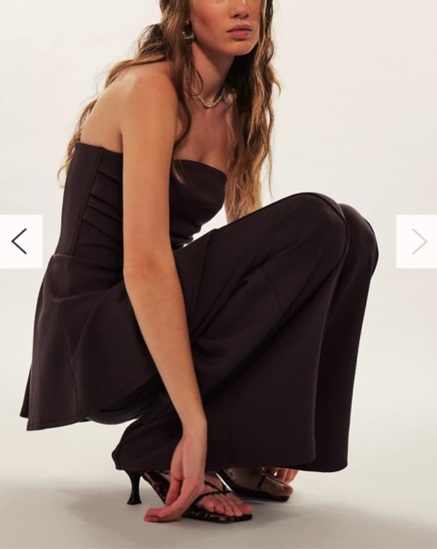 Brown Free People Set - Image 3