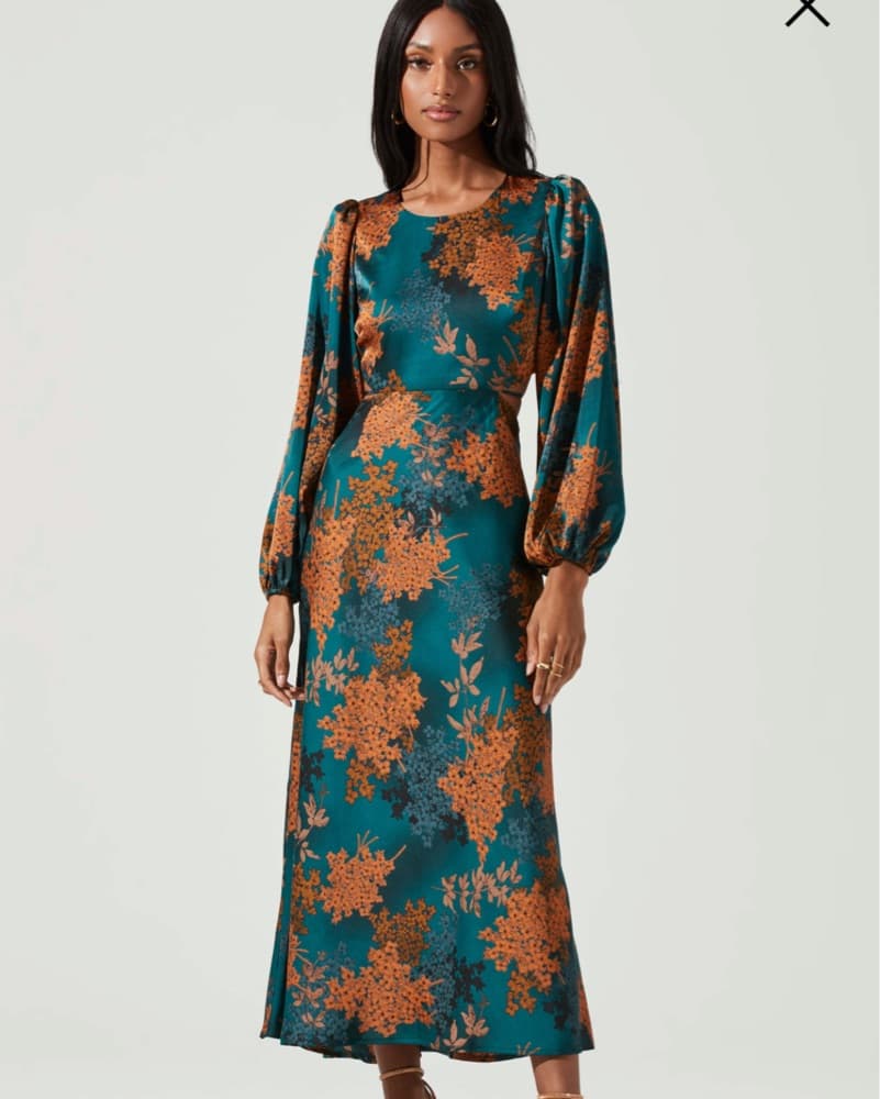 Astr The Label Quinn Dress - Image 1