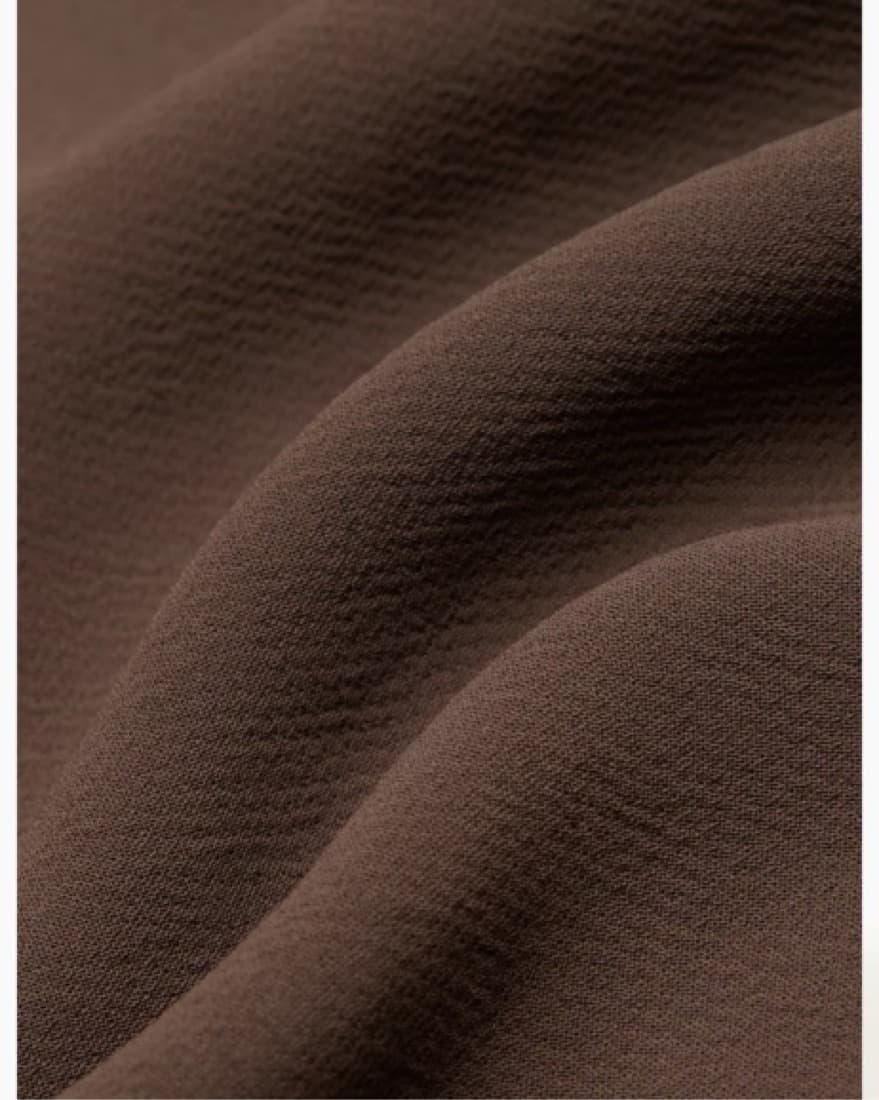 Aritzia Brown Midi Dress - Image 5