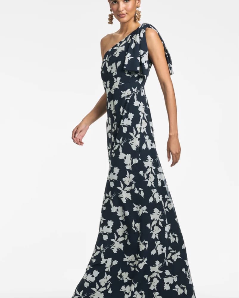 Sachin & Babi Chelsea Gown  - Image 2