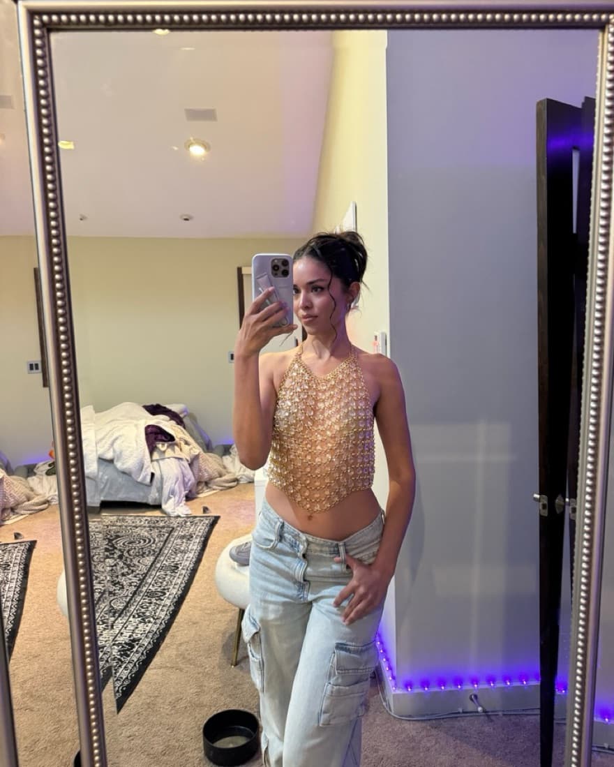 Diamond Top  - Image 2