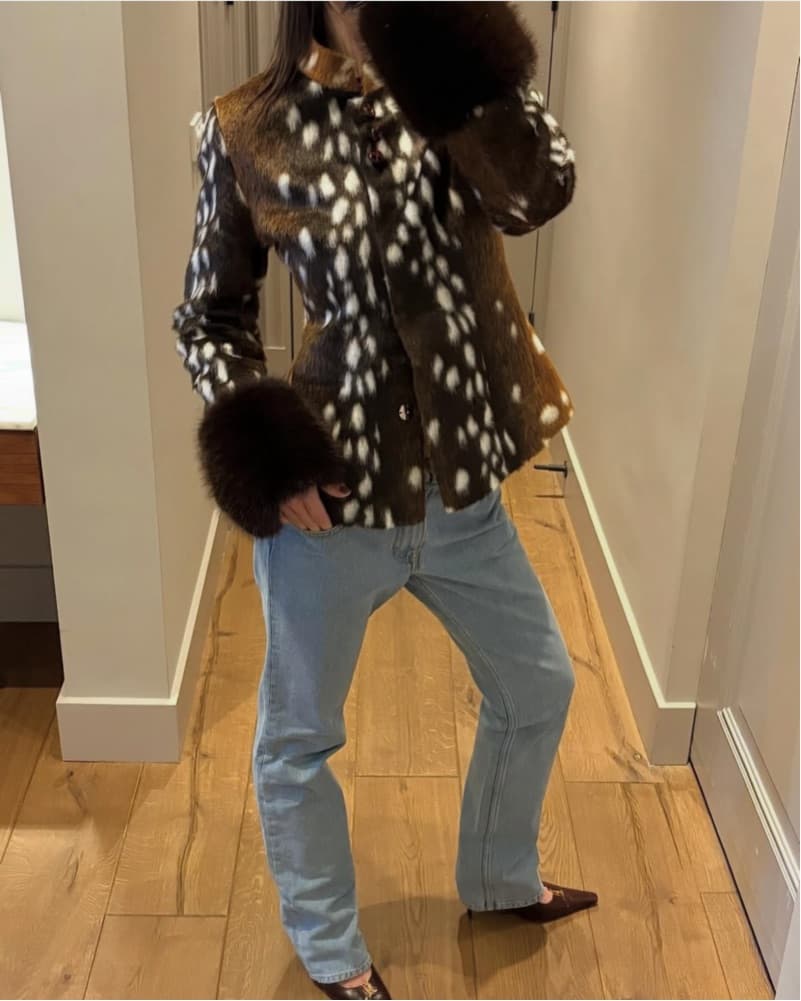 CARELLI Bambi Jacket - Image 3