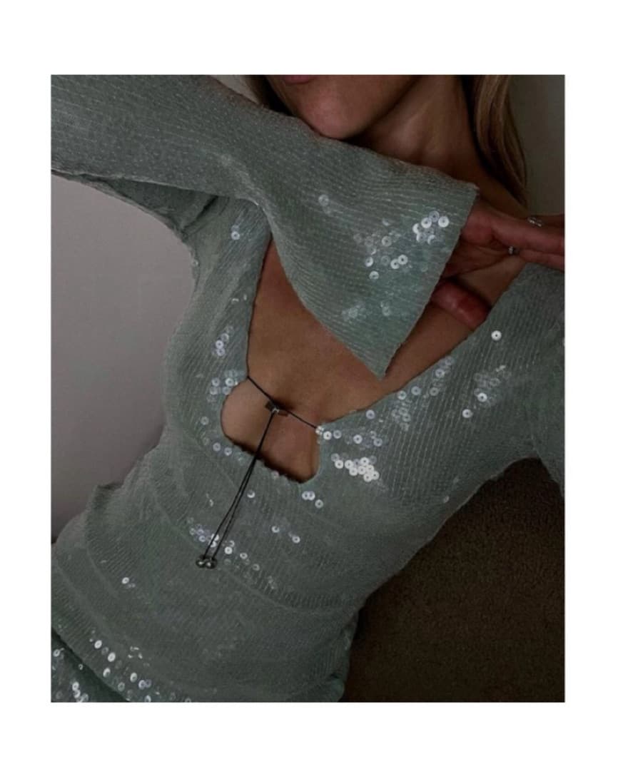 16Arlington-like Sequin Dress - Image 2