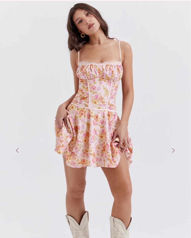 House Of CB Alejandra Dress - Image 3