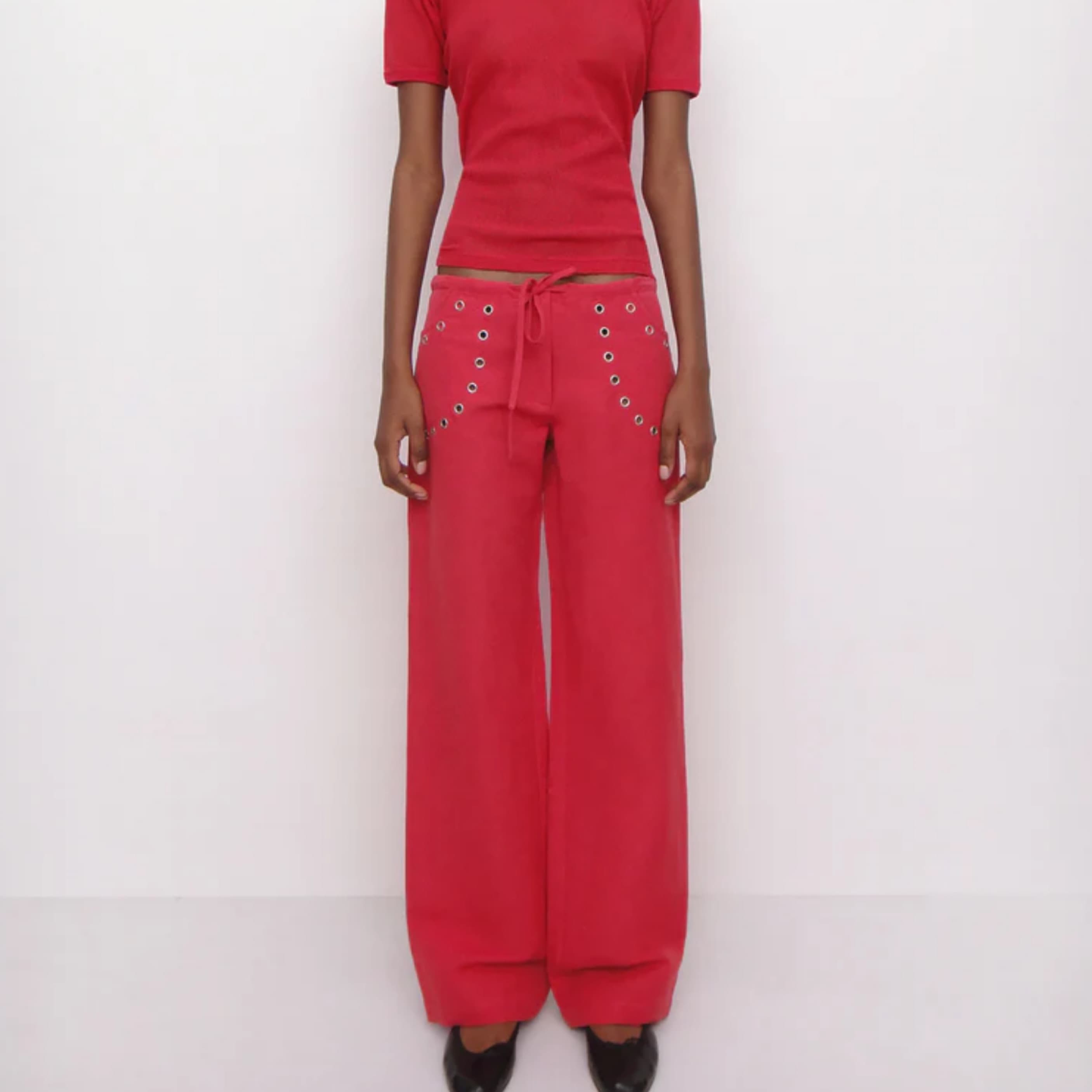 Gimuagas Delya Linen Pants  - Image 1