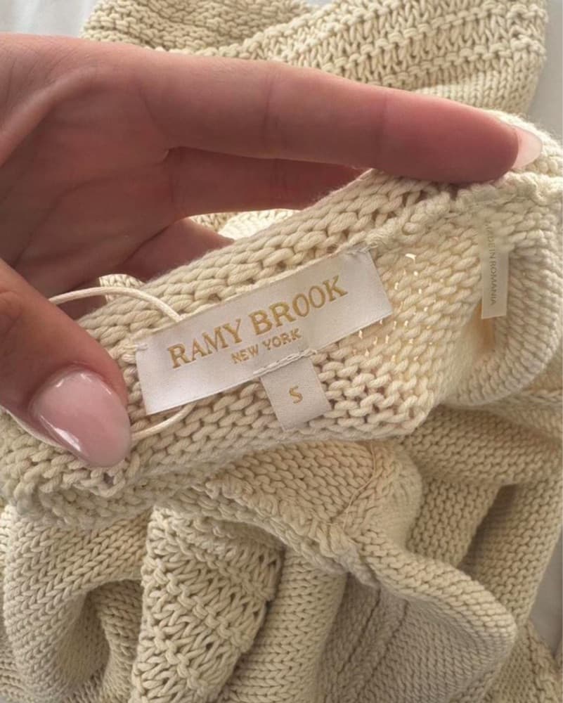Ramy Brook Knit Dress - Image 4