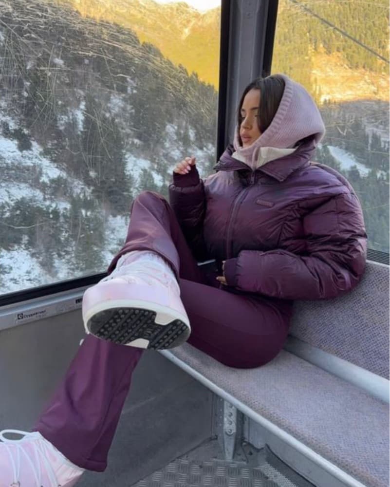 Bo + Tee Snow Suit  - Image 1