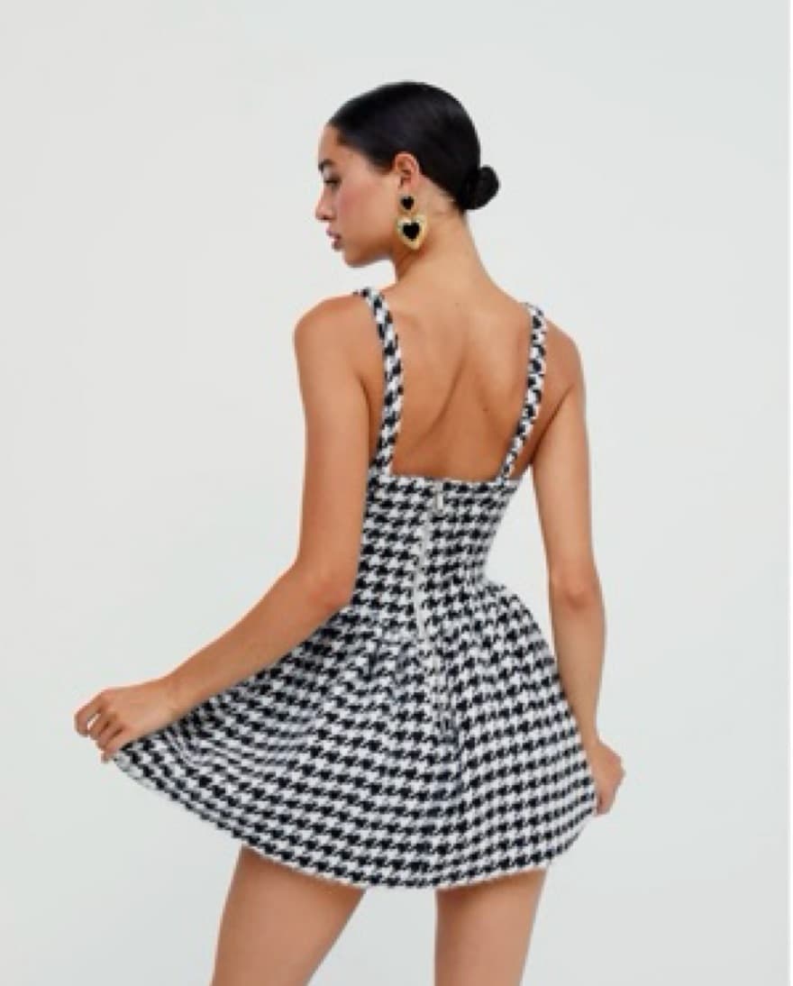 For Love And Lemons Bonnie Mini Dress  - Image 2