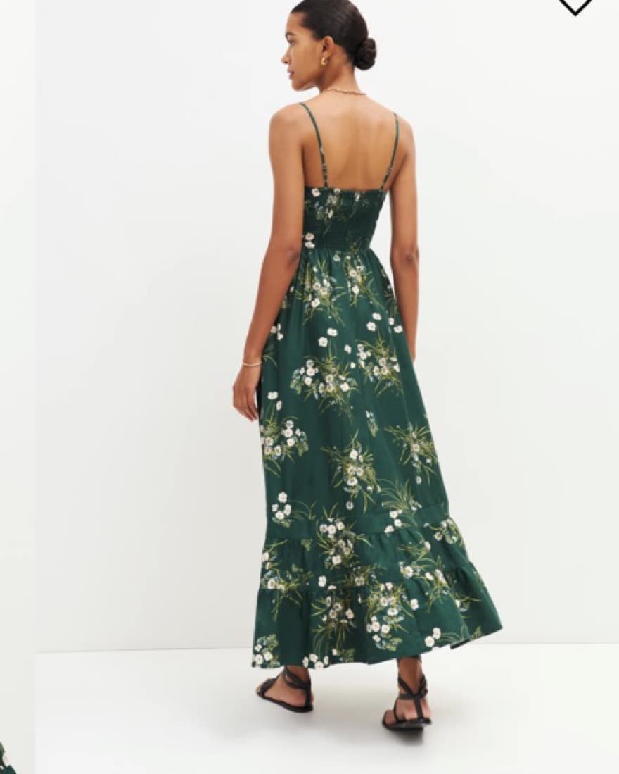 Reformation Baina Dress - Image 2