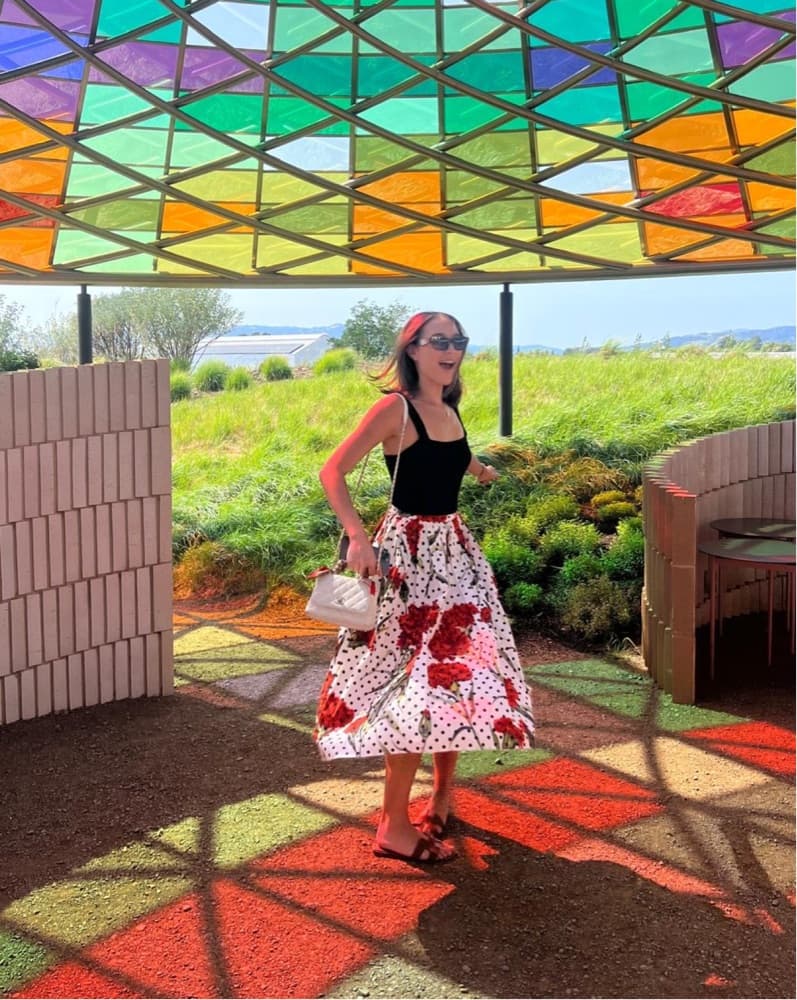 Dolce & Gabbana Midi Skirt ($675 Value) - Image 2