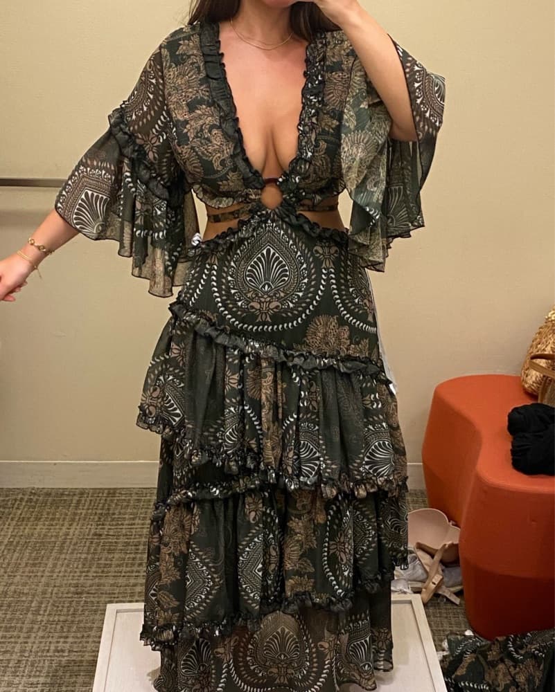 Neiman marcus Dress - Image 1