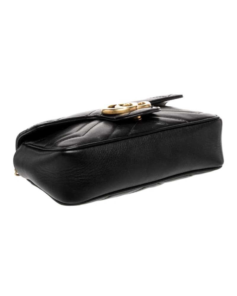 Gucci Double G Marmont Super Mini - Image 6