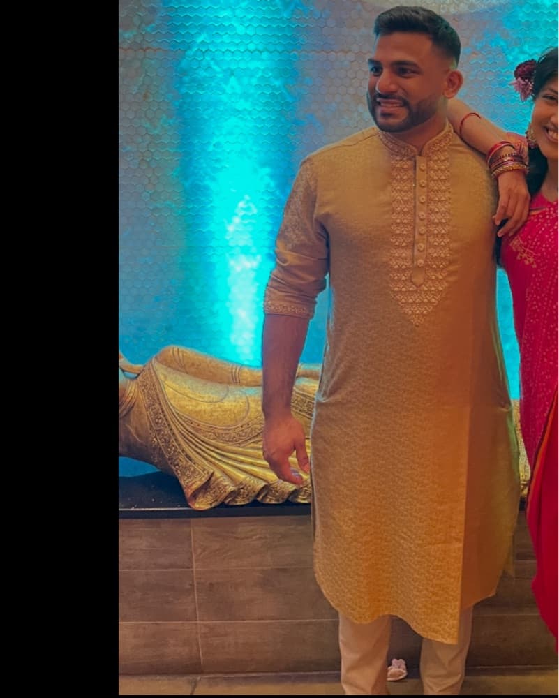 MEN - Size M kurta - Image 2