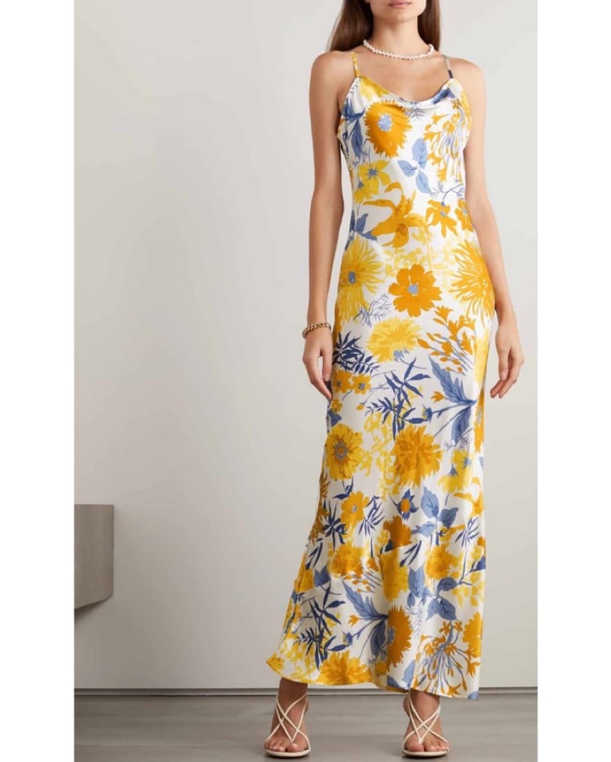 Reformation Parma Dress  - Image 1