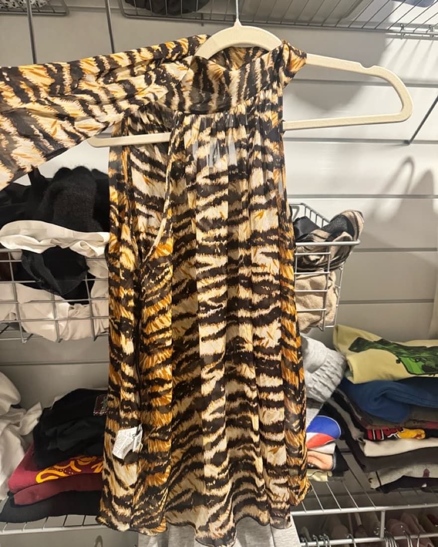D&G Funky Printed Top - Image 2