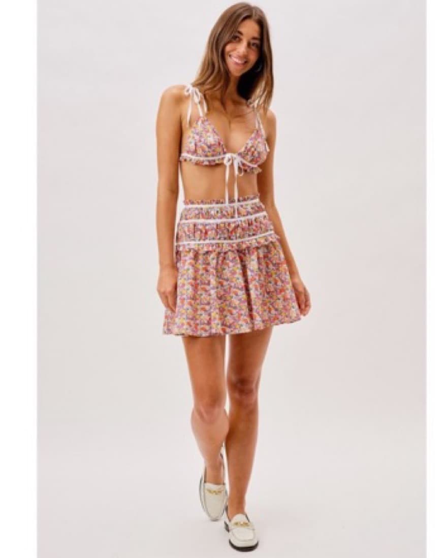 For Love And Lemons Top + Skirt Set  - Image 2