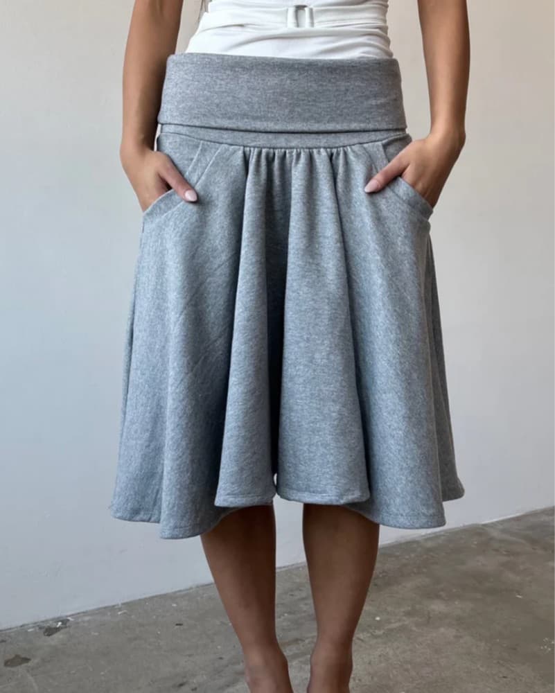 OffKut Studios 3in1 Skirt - Image 1