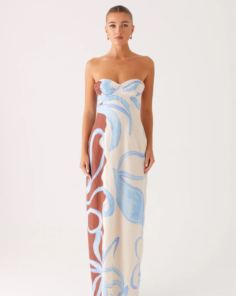 Peppermayo Exclusive - Raiden Maxi Dress - Image 4