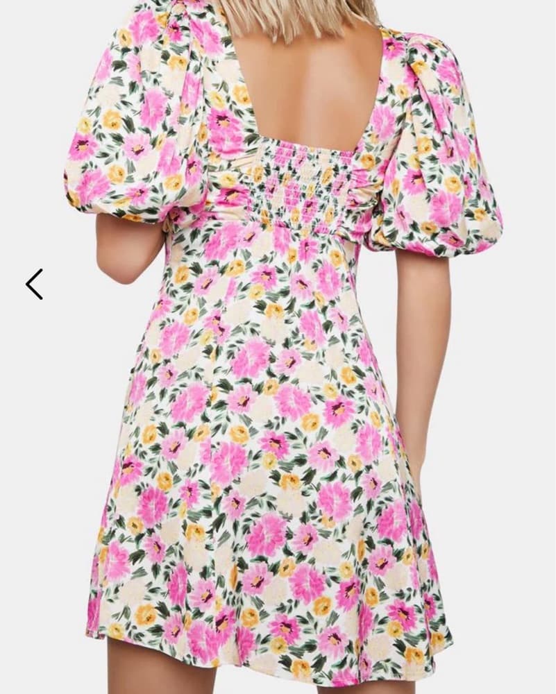 For love & Lemons Sasha Mini Dress  - Image 2
