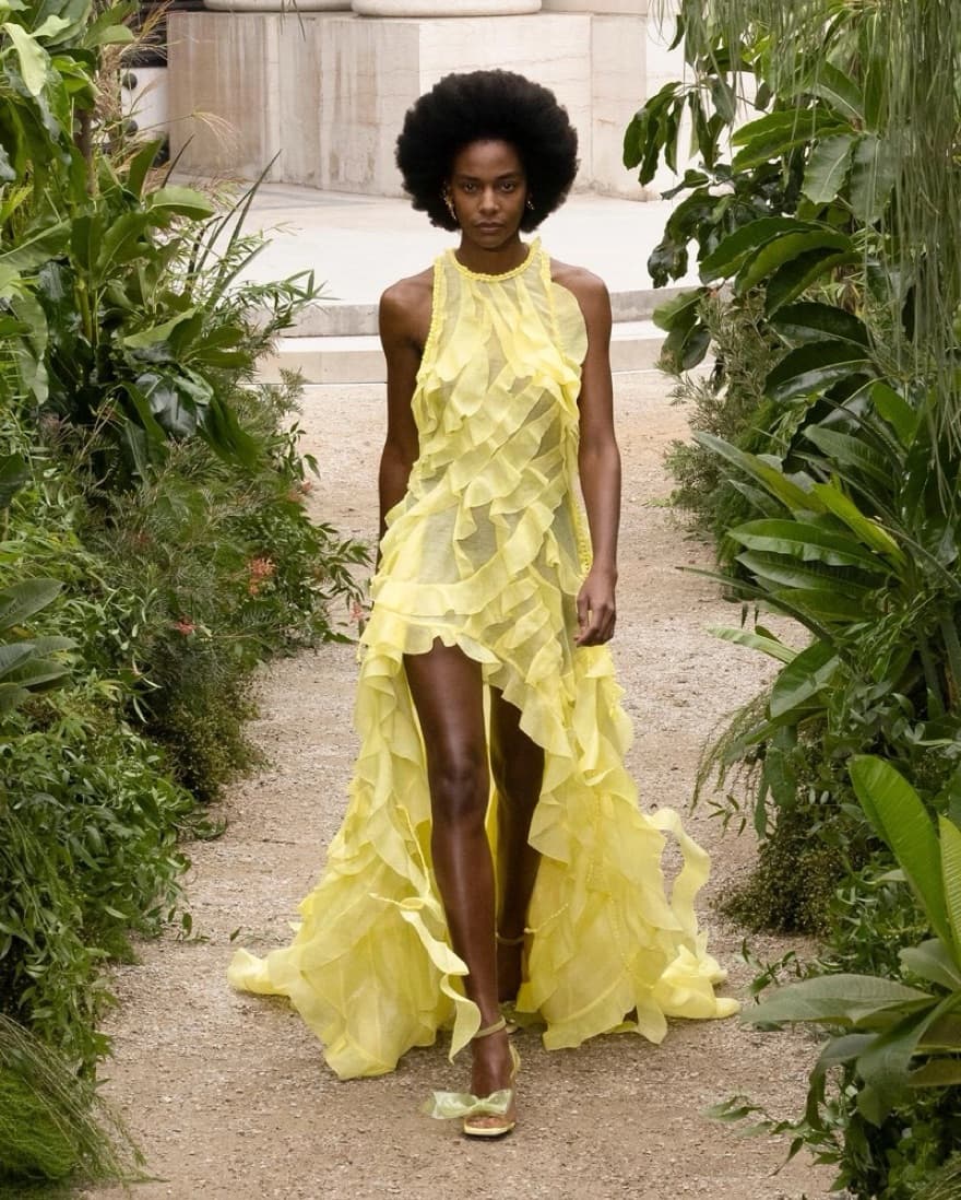 Zimmermann Wonderland Dress 2 / M - Image 4