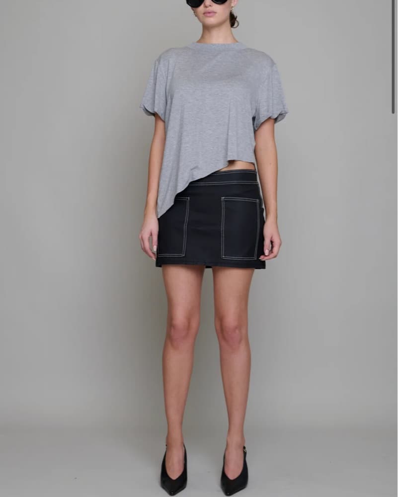 TT Studios Mini Skirt  - Image 1