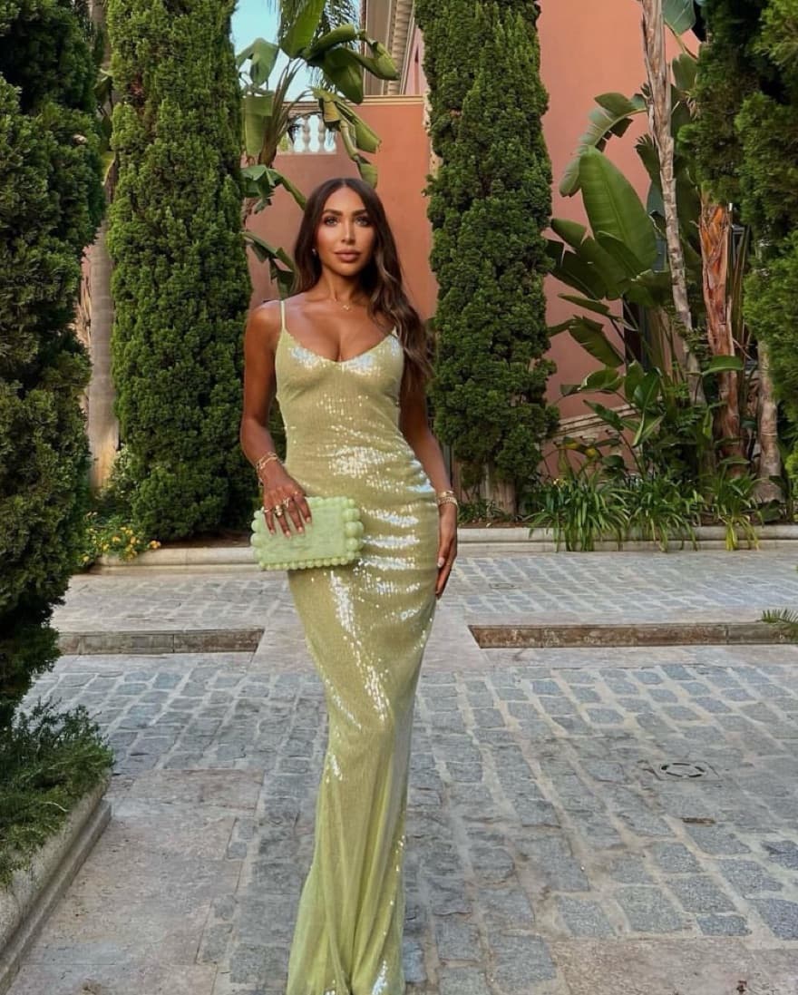 Sequin Dress  - Image 1