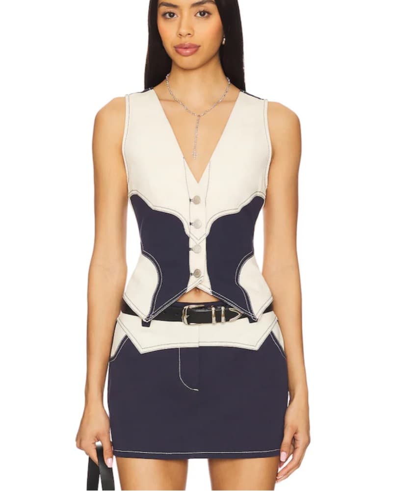 Western Inspired Revolve Matching Set - Image 1