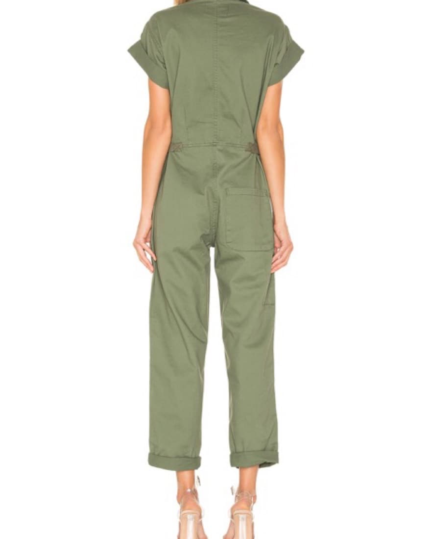 Pistola Grover Field Suit in Colonel  - Image 3