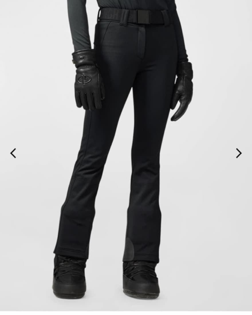 Goldbergh Blac Ski Pants  - Image 2