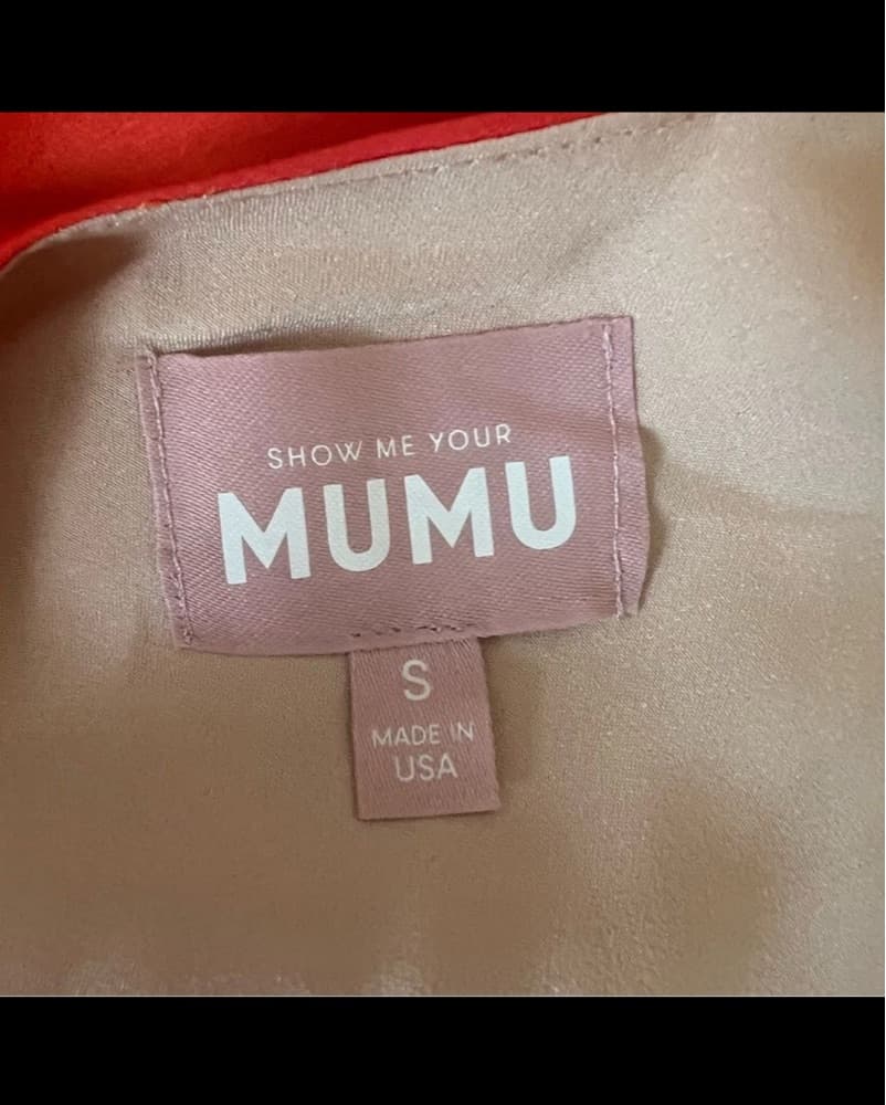 Show Me Your Mumu Sunset Cocktail Dress - Image 2