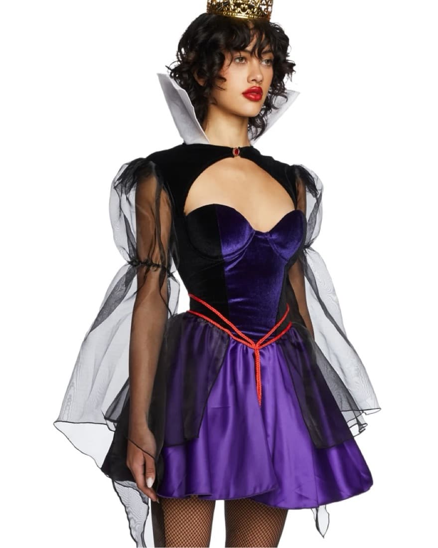 Dolls Kill Maleficent Princess Costume - Image 3