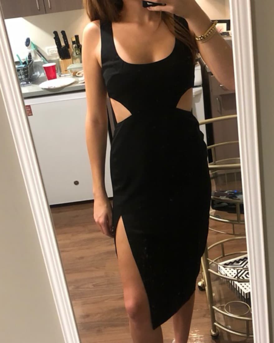 Revolve Lovers & Friends Titus Dress - Image 3