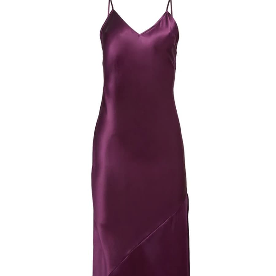 Fleur Du Mal Slip Dress - Image 3