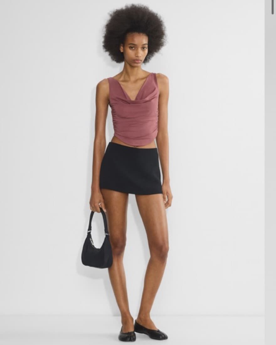 Aritizia Wilfred Parfait Top - Image 2