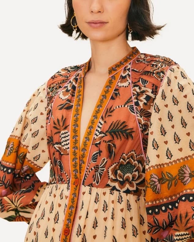 Boho Farm Rio Dress - Image 3