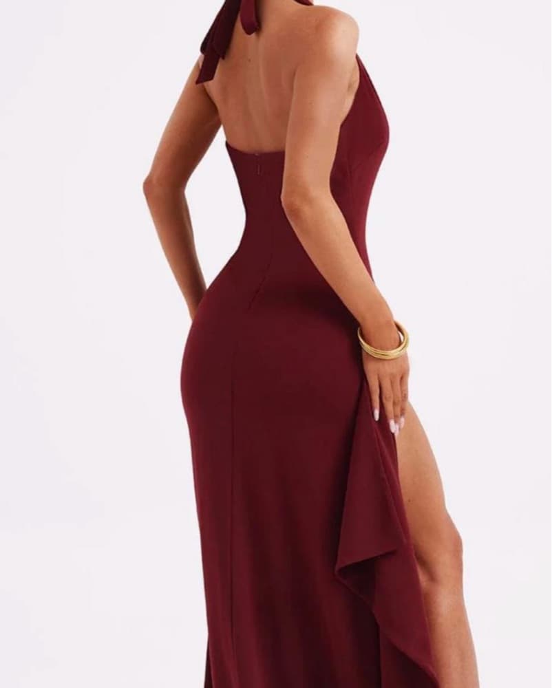 Baby Boo Red Dress  - Image 2
