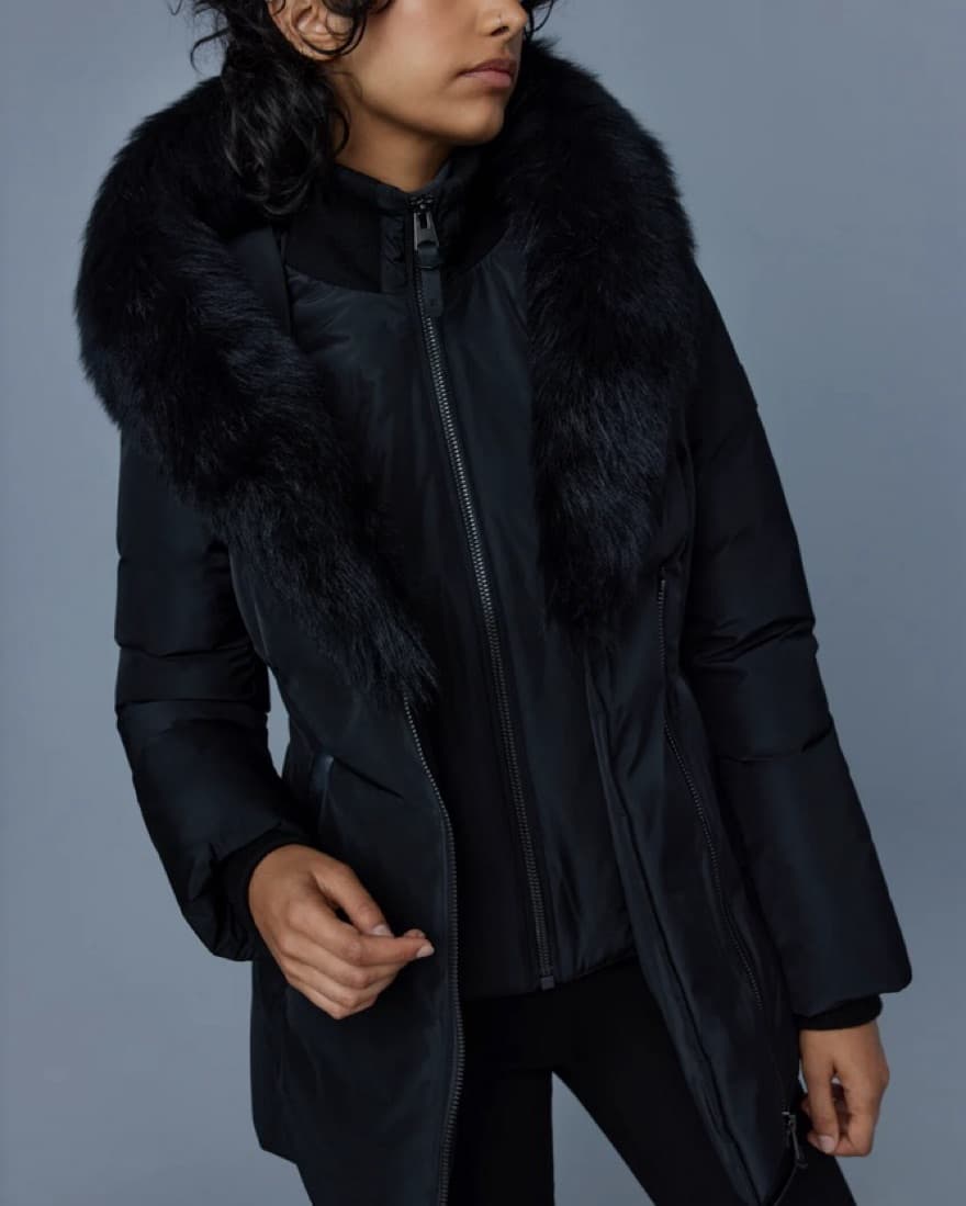 Mackage Adali Down Coat - Image 1