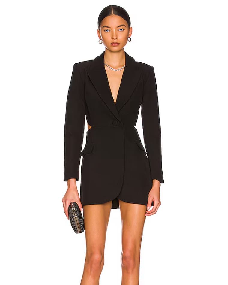 Revolve blazer dress - Image 1