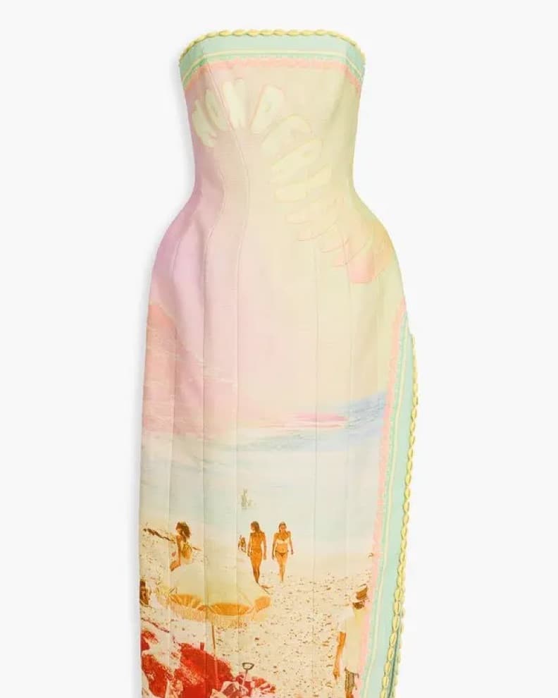 Zimmermann Wanderlust Dress - Image 3